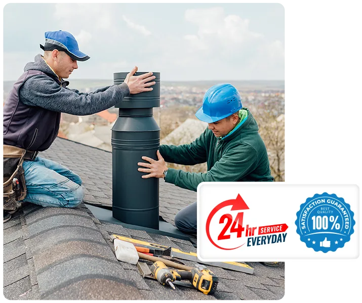 Chimney & Fireplace Installation And Repair in Lake Jackson, TX