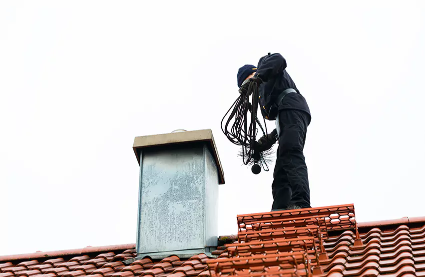 Chimney & Fireplace Sweeps in Lake Jackson, TX